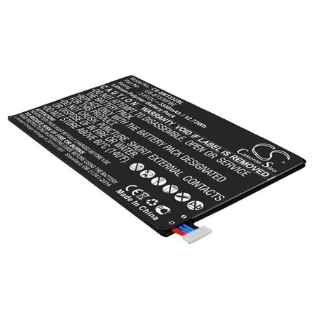 Batteri til tablet til Samsung SM-T331, Galaxy Tab4 8.0 3G, SM-T335 og andre.