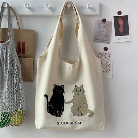 Lærredstaske Mulepose TYPE C TYPE C