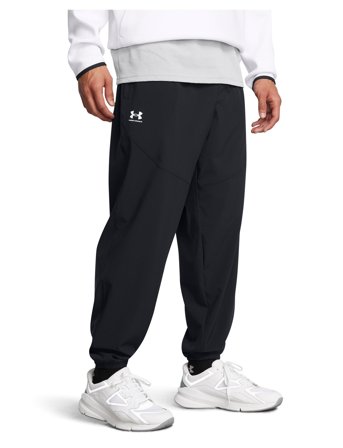 Under Armour Ua Vibe Woven Jogger - Black - XXL