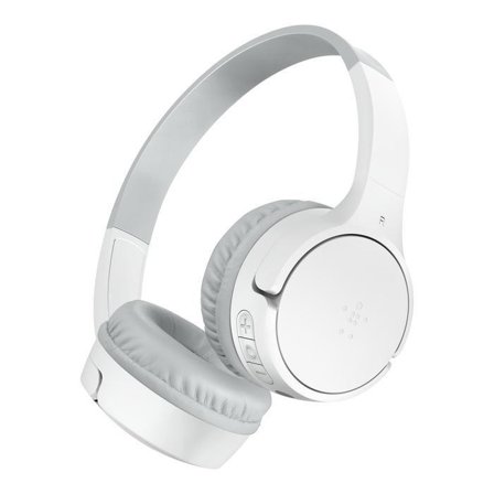Belkin Soundform Kids Headph White