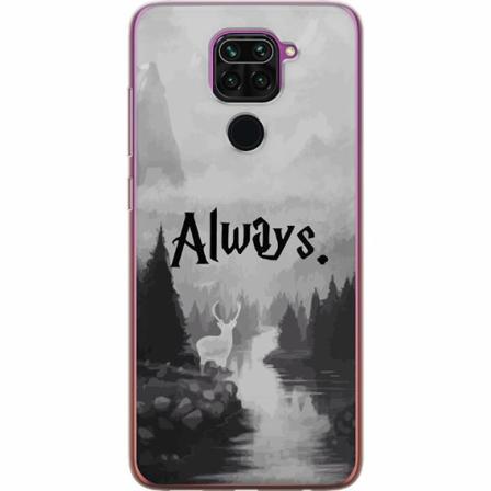 Xiaomi Redmi Note 9 Skal / Mobilskal - Harry Potter Hogwarts L