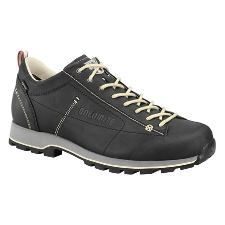 Dolomite 54 Low FG Gore-Tex Unisex everyday shoes Black 43 1/3