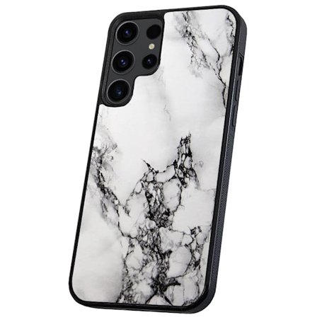 Samsung Galaxy S24 Ultra - Skal/Mobilskal Marmor