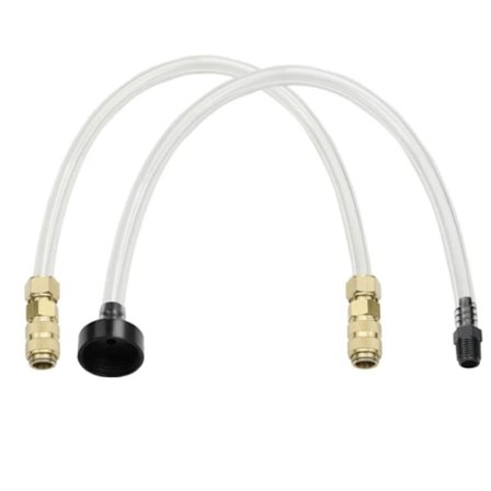 2 kpl/sarja Marine Bleed Kit Seastar-hydrauliohjausjärjestelmälle