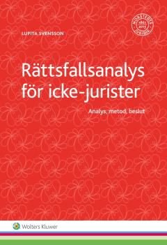 Rättsfallsanalys för icke-jurister
