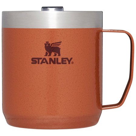 Stanley The Legendary Camp Mug 0,35 liter, hammertone clay | KitchenOne