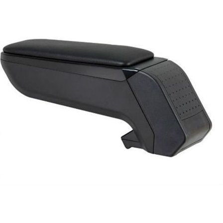 Central armstöd - Dacia - Sandero - Syntetiskt läder - Lutbar - 3 års garanti