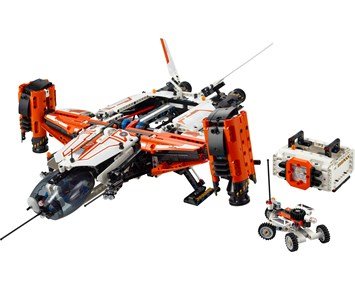 LEGO Technic Tung VTOL-lasteferge LT81 42181 - LEGO Technic Tung VTOL-lasteferge LT81 42181