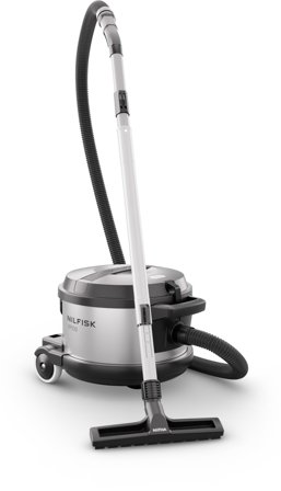 NILFISK Dammsugare VP930 Pro HEPA Black - Lyreco - Städ och hygien - Dammsugare - Dammsugare