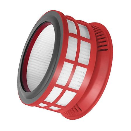 Deler til H7 H6 håndholdt støvsuger foran bomullsfilter og bakre Hepa-filter påfyllt tilgang