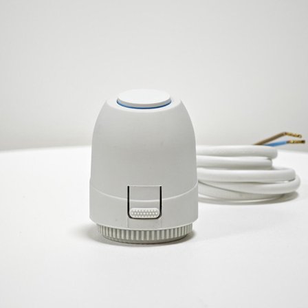 24 Volt Termisk Ställdon för Exakt Värmekontroll Golvvärme NY