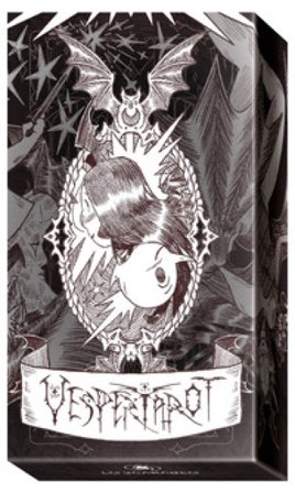 Vesper tarot. Ediz. limitata. Con Libro Veronica Ciancarini