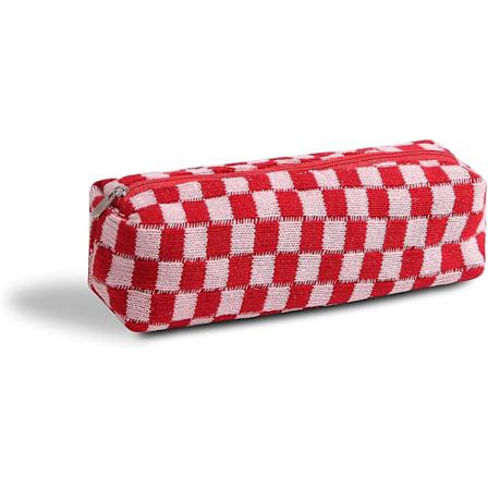 Kyn kotelo College School S ilytyspussi Kotelo Laatikko J rjest j Meikkipussi Kosmetiikkakassi Esteettinen S p Kyn kotelo Tyt ille Pojille Lapsille (