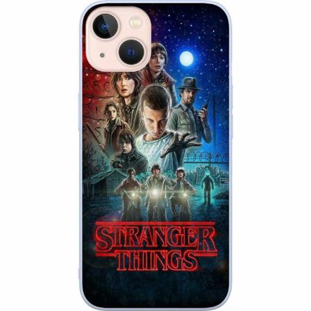 Apple Iphone 13 Mini Premium Skal Stranger Things