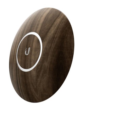 Ubiquiti WoodSkin - deksel for nettverksenhet