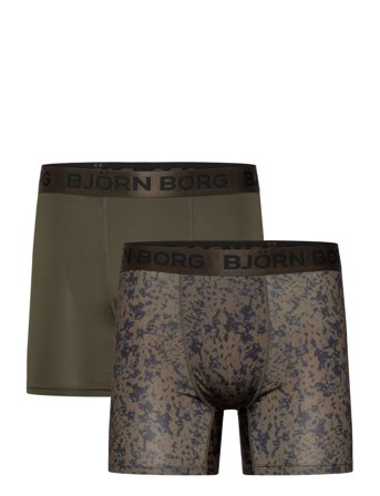 Björn Borg | Sports Microfiber Boxer 2P | XXL