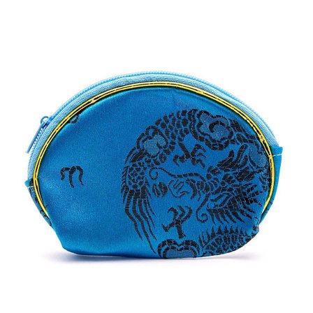 Sød lille pung / pung i stof - Flere mønstre / farver