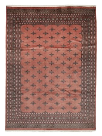 250X341 Dywan Bucharski 2Ply Orientalny Duży (Wełna, ) Carpetvista