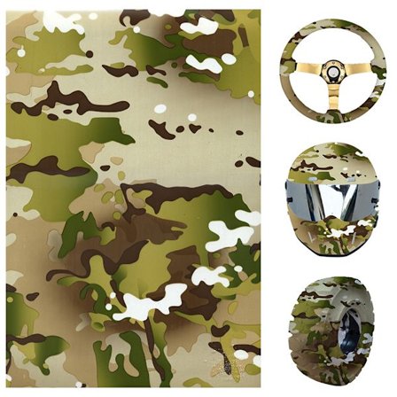 Vandoverførselstryk hydrografisk film YS075 78,74 tommer Udsøgt hydrodypning hydrodipfilm til hjemmets bilindretning