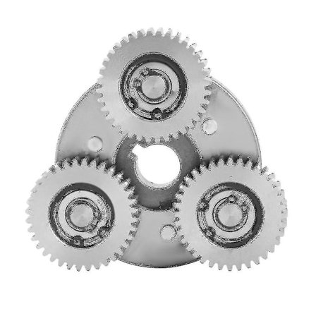 36t 38mm Planetgear med Kobling til Motor Elcykel E-cykel Stålgear Ebike Dele