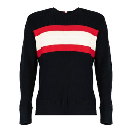 Tommy Hilfiger Sweater Blå, Herre