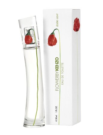 Kenzo Kenzo Flower By Kenzo Light Eau de Toilette 30 ml, Parfumer & Dufte, Parfumer Til Hende, Eau De Toilette