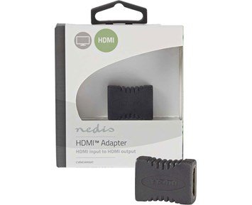 Nedis-HDMI Adapter-HDMI-adapter hunn - hunn-Video accessories and cables-Adaptere