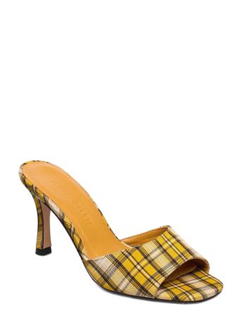 Check Yellow Jennie-Ellen