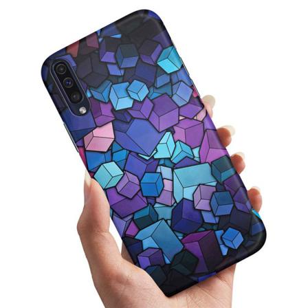 Huawei P20 - Skal / Mobilskal Kuber Konst