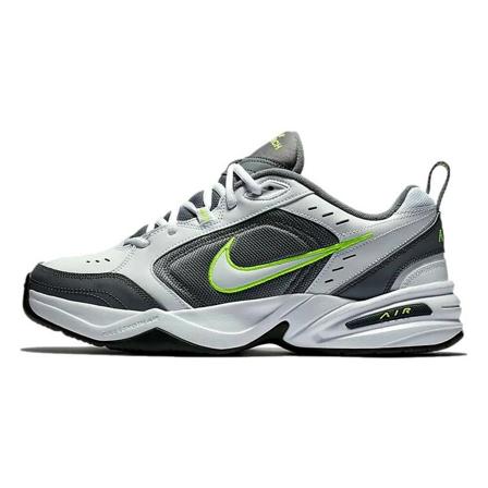 Nike Sneakers grå, unisex, unisex, Storlek: 44 EU