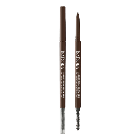 IsaDora Precision Eyebrow Pen Ögonbryn Unisex Brun 0,09 G