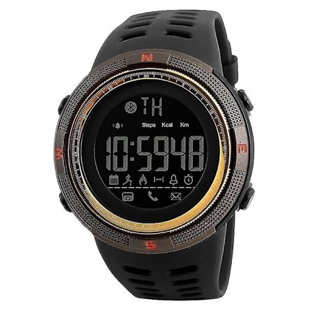 Skmei 1250 Men Outdoor Vattentät Sport Digital Watch