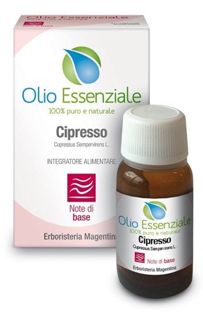 Olio Essenziale Cipresso 10ml