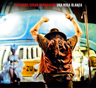 Una rosa blanca (2cd+dvd) Zucchero Sugar Forna