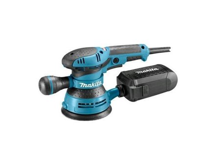 Makita BO5041 - eksentersliper - 300 W - 125 mm