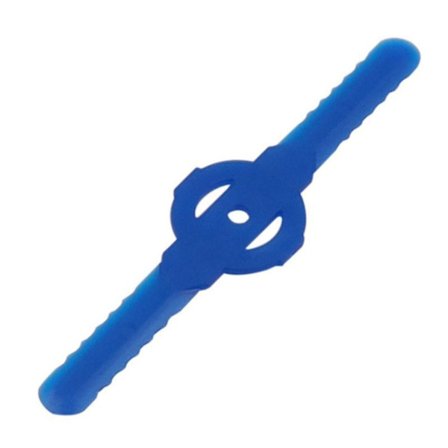 20STK Gresstrimmer Blader Gresstrimmer Trimmer BLÅ