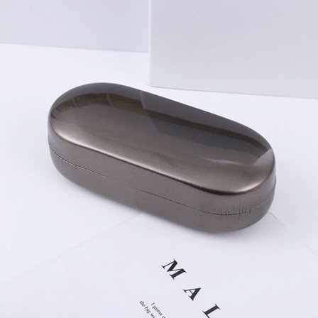 Brilleæske Brilleetui KAFFE