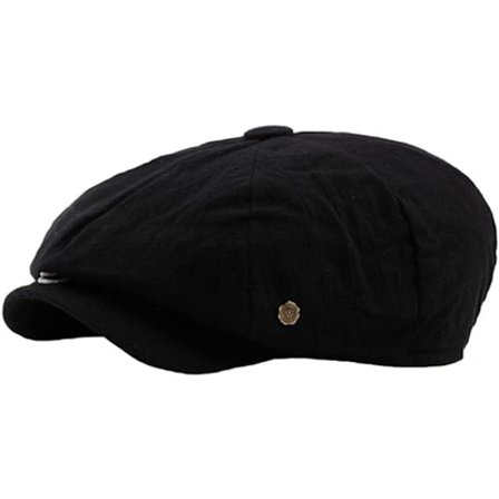 Justerbar Baseballkasket Mænd Kvinder Solid Retro Kasket