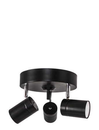 By Rydéns Correct Spotlight - Black - Ø20X14.0CM