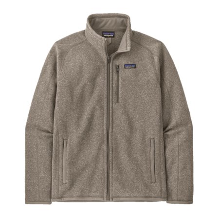 Patagonia M's Better Sweater Jacket Seabird Grey - S