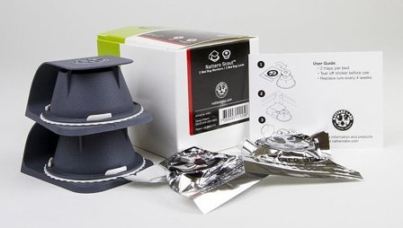 Nattaro Scout veggedyrfelle 2+2