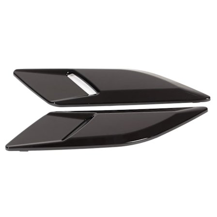 Land Rover Range Rover Sport L494 2014 2022 Luftventil Deksel Erstatning Gloss Black