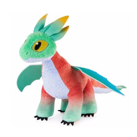 Dragons The Nine Realms Reveal Mjukdjur Feathers Multifärg