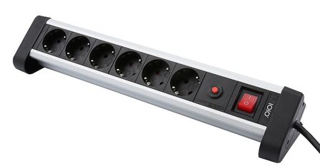 Olympia SL 2625 S - strømfordelingslist