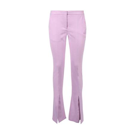 Off White Slim-fit Bukser Pink, Dame Bukser, Størrelse: 2XS
