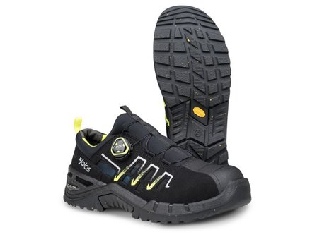 JALAS Skyddssko JALAS 9935 Exalter S1 42 - Lyreco - Arbetskläder - Arbetsskor - Skyddsskor