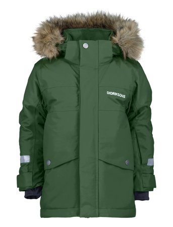 Didriksons | Bjärven Kids Parka 3 | 80