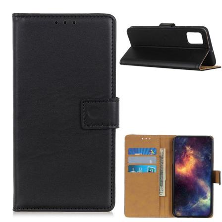 Oneplus 9 Pro - Plånboksfodral - Svart Black Svart