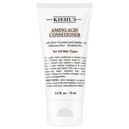 KIEHL'S Balsami Amino Acid Conditioner 75ml - Balsamo Delicato Capelli