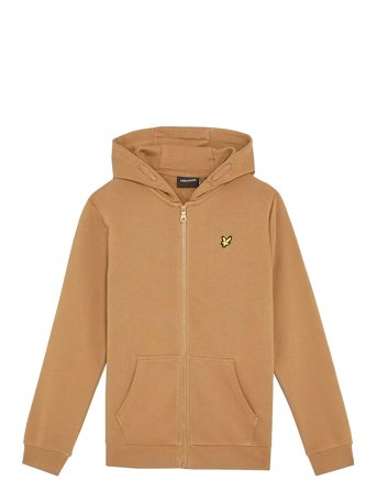 Lyle & Scott | Zip Through Hoodie | 7-8